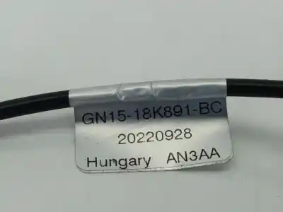 Автозапчастина б/у антенний підсилювач для ford ecosport 1.0 ecoboost посилання на oem iam gn1518k891bc  