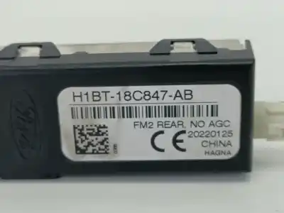 Автозапчасти б/у антенный усилитель за ford ecosport 1.0 ecoboost ссылки oem iam h1bt18c847ab  