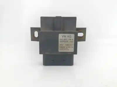 Peça sobressalente para automóvel em segunda mão módulo eletrônico por volkswagen golf vi (5k1) 2.0 tdi referências oem iam 5k0907159b