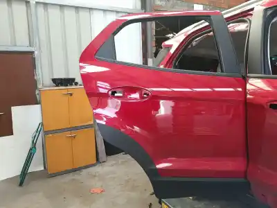 Автозапчасти б/у дверь задняя правая за ford ecosport 1.0 ecoboost ссылки oem iam 