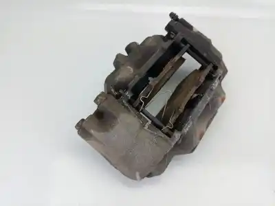 Автозапчастина б/у передній лівий гальмум для toyota hilux vii pick-up (_n1_, _n2_, _n3_) 2.5 d-4d 4wd (kun25) посилання на oem iam 4775071010  