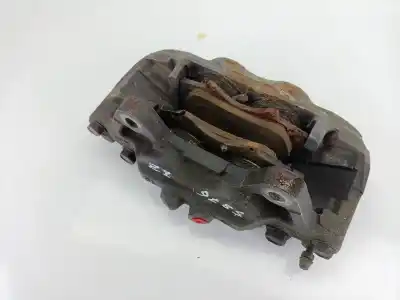 Автозапчастина б/у передній лівий гальмум для toyota hilux vii pick-up (_n1_, _n2_, _n3_) 2.5 d-4d 4wd (kun25) посилання на oem iam 4775071010  