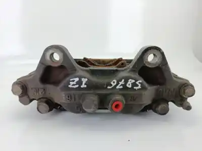 Автозапчастина б/у передній лівий гальмум для toyota hilux vii pick-up (_n1_, _n2_, _n3_) 2.5 d-4d 4wd (kun25) посилання на oem iam 4775071010  