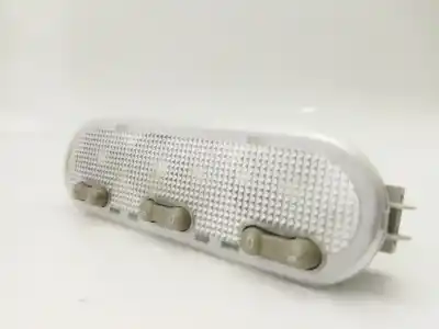 Second-hand car spare part interior light for nissan qashqai / qashqai +2 i (j10, nj10, jj10e) 1.5 dci oem iam references 8200073234