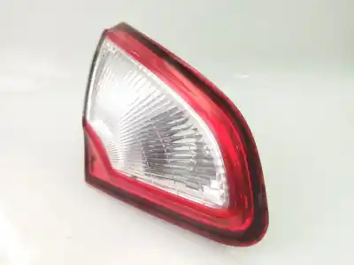 Second-hand car spare part interior left tailgate light for nissan qashqai / qashqai +2 i (j10, nj10, jj10e) 1.5 dci oem iam references 26555br01a