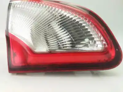 İkinci el araba yedek parçası iç sol kuyruk lambasi için nissan qashqai / qashqai +2 i (j10, nj10, jj10e) 1.5 dci oem iam referansları 26555br01a  