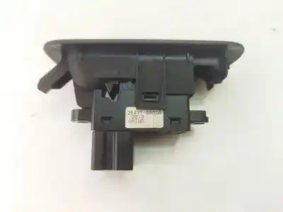 İkinci el araba yedek parçası sag ön cam anahtari için nissan qashqai / qashqai +2 i (j10, nj10, jj10e) 1.5 dci oem iam referansları 25411br00a  