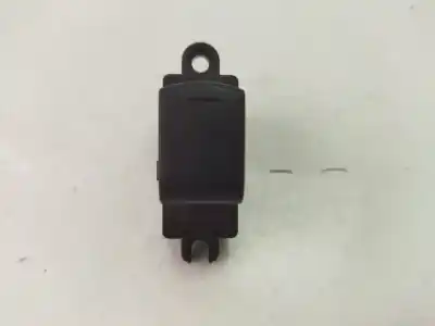 Second-hand car spare part rear left power window switch for nissan qashqai / qashqai +2 i (j10, nj10, jj10e) 1.5 dci oem iam references 25411br00a  