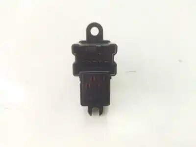 Second-hand car spare part rear left power window switch for nissan qashqai / qashqai +2 i (j10, nj10, jj10e) 1.5 dci oem iam references 25411br00a  