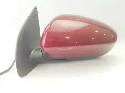 Second-hand car spare part left rearview mirror for nissan qashqai / qashqai +2 i (j10, nj10, jj10e) 1.5 dci oem iam references 96301jd74a  