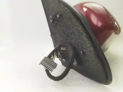 Second-hand car spare part left rearview mirror for nissan qashqai / qashqai +2 i (j10, nj10, jj10e) 1.5 dci oem iam references 96301jd74a  