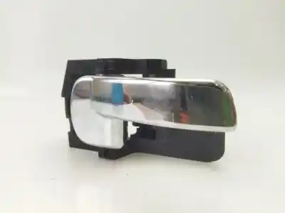 Second-hand car spare part interior right front handle for nissan qashqai / qashqai +2 i (j10, nj10, jj10e) 1.5 dci oem iam references 80670jd00e