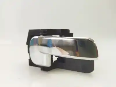 Second-hand car spare part interior right rear handle for nissan qashqai / qashqai +2 i (j10, nj10, jj10e) 1.5 dci oem iam references 80670jd00e