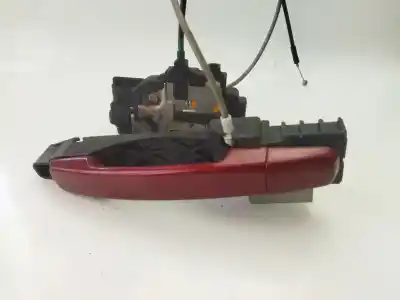 Second-hand car spare part rear right door lock for nissan qashqai / qashqai +2 i (j10, nj10, jj10e) 1.5 dci oem iam references 82500jd900