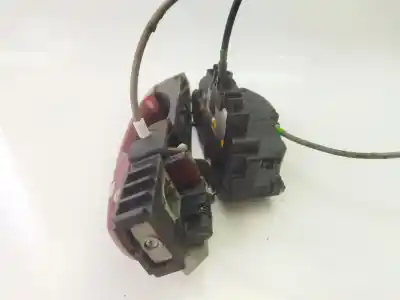 Автозапчасти б/у замок задней правой двери за nissan qashqai / qashqai +2 i (j10, nj10, jj10e) 1.5 dci ссылки oem iam 82500jd900  