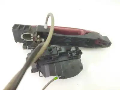 Автозапчасти б/у замок задней правой двери за nissan qashqai / qashqai +2 i (j10, nj10, jj10e) 1.5 dci ссылки oem iam 82500jd900  