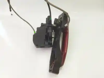 Автозапчасти б/у замок задней правой двери за nissan qashqai / qashqai +2 i (j10, nj10, jj10e) 1.5 dci ссылки oem iam 82500jd900  