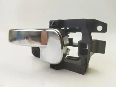 Second-hand car spare part interior left rear handle for nissan qashqai / qashqai +2 i (j10, nj10, jj10e) 1.5 dci oem iam references 80671jd00e