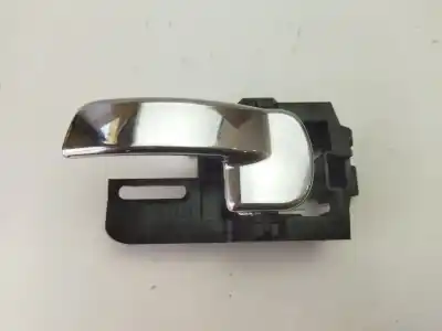 İkinci el araba yedek parçası sol arka iç kulp için nissan qashqai / qashqai +2 i (j10, nj10, jj10e) 1.5 dci oem iam referansları 80671jd00e  
