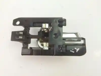 İkinci el araba yedek parçası sol arka iç kulp için nissan qashqai / qashqai +2 i (j10, nj10, jj10e) 1.5 dci oem iam referansları 80671jd00e  