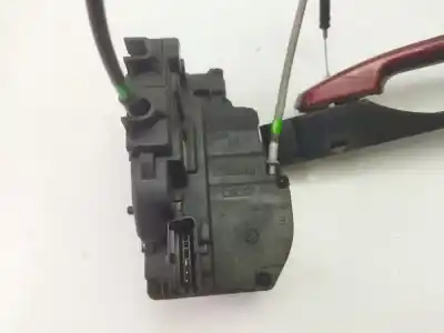 Автозапчастина б/у замок дверей заднього лівого для nissan qashqai / qashqai +2 i (j10, nj10, jj10e) 1.5 dci посилання на oem iam 82501jd900  