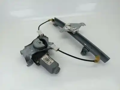 Second-hand car spare part rear right window regulator for nissan qashqai / qashqai +2 i (j10, nj10, jj10e) 1.5 dci oem iam references 82700jd400