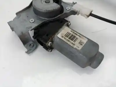 İkinci el araba yedek parçası arka sag cam regülatörü için nissan qashqai / qashqai +2 i (j10, nj10, jj10e) 1.5 dci oem iam referansları 82700jd400  