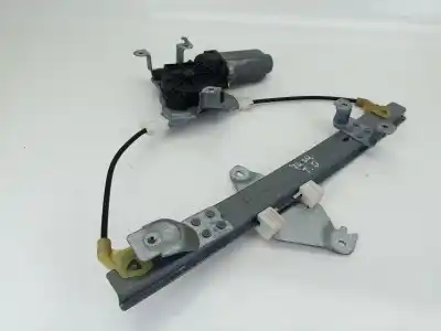 İkinci el araba yedek parçası arka sag cam regülatörü için nissan qashqai / qashqai +2 i (j10, nj10, jj10e) 1.5 dci oem iam referansları 82700jd400  