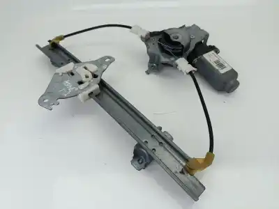 Second-hand car spare part rear left window regulator for nissan qashqai / qashqai +2 i (j10, nj10, jj10e) 1.5 dci oem iam references 82701jd400