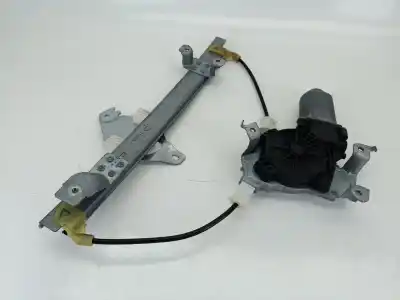 İkinci el araba yedek parçası arka sol cam regülatörü için nissan qashqai / qashqai +2 i (j10, nj10, jj10e) 1.5 dci oem iam referansları 82701jd400  