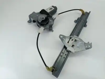 İkinci el araba yedek parçası arka sol cam regülatörü için nissan qashqai / qashqai +2 i (j10, nj10, jj10e) 1.5 dci oem iam referansları 82701jd400  