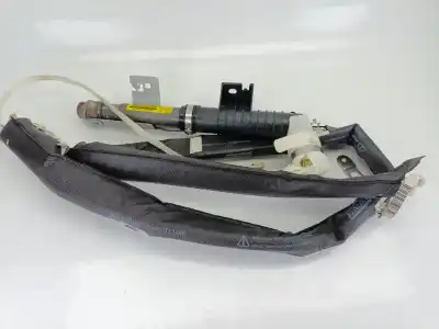 Second-hand car spare part front right curtain airbag for nissan qashqai / qashqai +2 i (j10, nj10, jj10e) 1.5 dci oem iam references 985p0jd00b