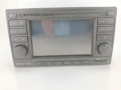 İkinci el araba yedek parçası gps navigasyon sistemi için nissan qashqai / qashqai +2 i (j10, nj10, jj10e) 1.5 dci oem iam referansları 25915bh10c  