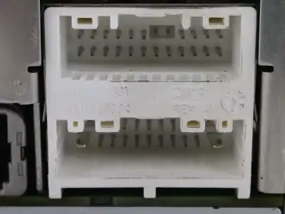 İkinci el araba yedek parçası gps navigasyon sistemi için nissan qashqai / qashqai +2 i (j10, nj10, jj10e) 1.5 dci oem iam referansları 25915bh10c  