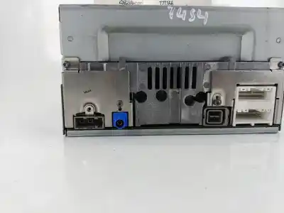 İkinci el araba yedek parçası gps navigasyon sistemi için nissan qashqai / qashqai +2 i (j10, nj10, jj10e) 1.5 dci oem iam referansları 25915bh10c  