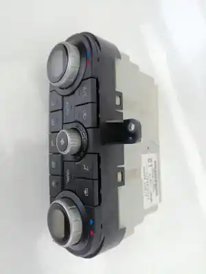 Second-hand car spare part climate control for nissan qashqai / qashqai +2 i (j10, nj10, jj10e) 1.5 dci oem iam references 27500br45c  