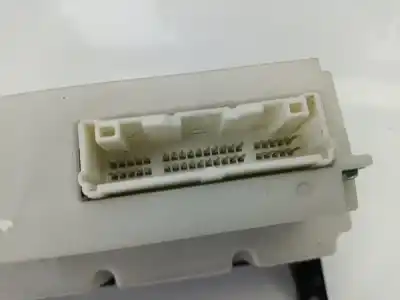 Second-hand car spare part climate control for nissan qashqai / qashqai +2 i (j10, nj10, jj10e) 1.5 dci oem iam references 27500br45c  