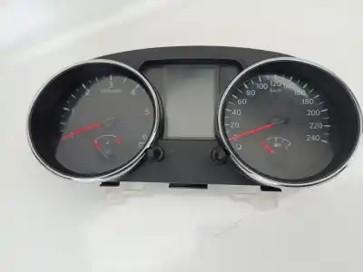 Автозапчастина б/у панель інструментів для nissan qashqai / qashqai +2 i (j10, nj10, jj10e) 1.5 dci посилання на oem iam 24810br30a  