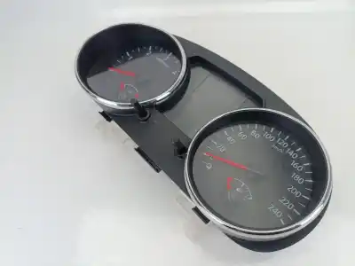 Автозапчастина б/у панель інструментів для nissan qashqai / qashqai +2 i (j10, nj10, jj10e) 1.5 dci посилання на oem iam 24810br30a  