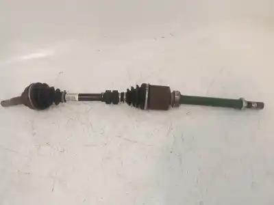 Second-hand car spare part front right transmission for nissan qashqai / qashqai +2 i (j10, nj10, jj10e) 1.5 dci oem iam references 39100bb32b