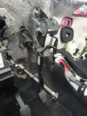 İkinci el araba yedek parçası fren pedali için ford focus iv (hn) 1.5 ecoblue oem iam referansları 