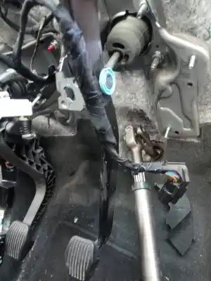 Автозапчастина б/у педаль гальм для ford focus iv (hn) 1.5 ecoblue посилання на oem iam   