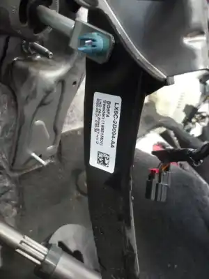 Автозапчастина б/у педаль гальм для ford focus iv (hn) 1.5 ecoblue посилання на oem iam   