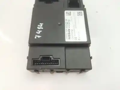 İkinci el araba yedek parçası elektronik modül için nissan qashqai / qashqai +2 i (j10, nj10, jj10e) 1.5 dci oem iam referansları 284b2br00b  