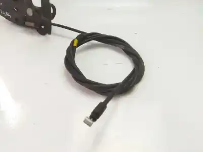 İkinci el araba yedek parçası kaput kilidi için nissan qashqai / qashqai +2 i (j10, nj10, jj10e) 1.5 dci oem iam referansları 65601jd000  