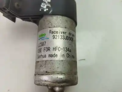 İkinci el araba yedek parçası hava filtresi için nissan qashqai / qashqai +2 i (j10, nj10, jj10e) 1.5 dci oem iam referansları 92133jd50b  