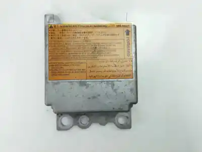 Second-hand car spare part airbag control unit for nissan qashqai / qashqai +2 i (j10, nj10, jj10e) 1.5 dci oem iam references 98820bt50a
