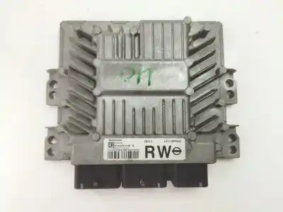 Second-hand car spare part ecu engine control for nissan qashqai / qashqai +2 i (j10, nj10, jj10e) 1.5 dci oem iam references 23710br30a  