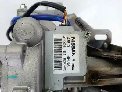 Автозапчастина б/у рульва колонка для nissan qashqai / qashqai +2 i (j10, nj10, jj10e) 1.5 dci посилання на oem iam 48810br60a  