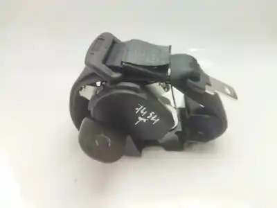 Автозапчастина б/у центральний задній ремін безпеки для nissan qashqai / qashqai +2 i (j10, nj10, jj10e) 1.5 dci посилання на oem iam 88854jd000  